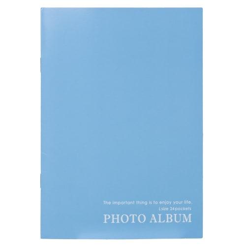 Nakabayashi Mini Pocket Album Set of 3 Colorful A-PAL-101-3P