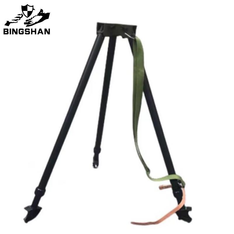 BingShan Outdoor Surveying Metal Tripod