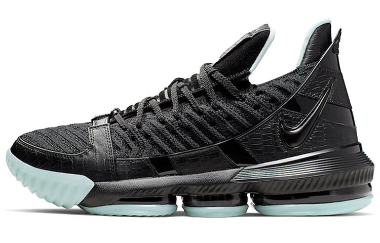 Nike LeBron 16 Glow CD2451-001 41