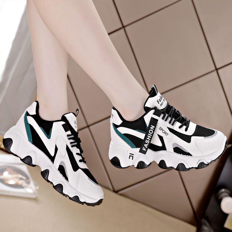 Women's Sports Shoes: Breathable Mesh, Soft Sole, Comfort Fit, Casual Style