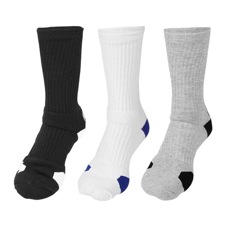 Thickened Non-Slip Mid-Calf Terry Socks: Warm, Breathable, Sweat-Absorbing Socks for Men and Women - Perfect for Outdoor Sports and Running