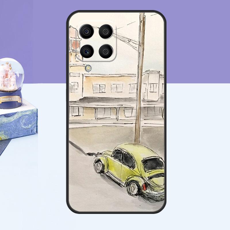 

Captain Swan Once Upon A Time Case For Samsung Galaxy M53 M33 M15 M35 M55 M11 M14 M34 M54 M31 M51 M12 M32 M52 M16 M36 M56 Samsung M56