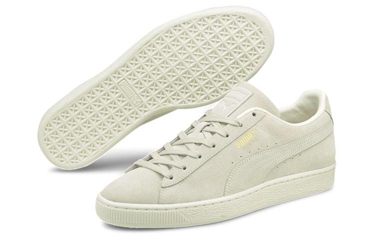 Men's Sneakers Puma Suede Mono 21 'Marshmallow'