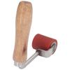 Silicone Seam Roller Approx 1.7in Wide 75 Degrees  Wear Resistant Durable Double Direction Bearing