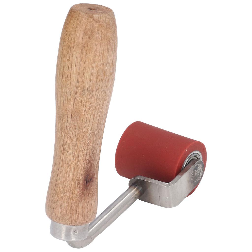Silicone Seam Roller Approx 1.7in Wide 75 Degrees  Wear Resistant Durable Double Direction Bearing