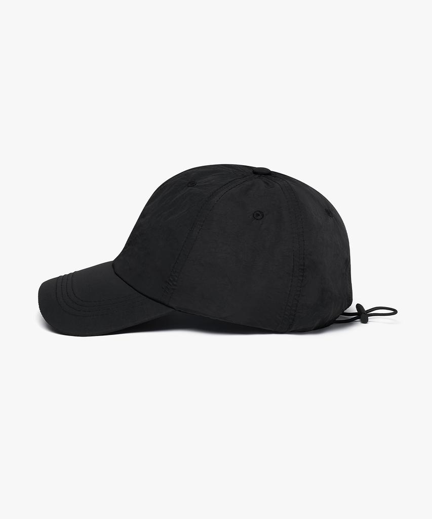 POLYGRAM City Leisure String Ball Cap - Black