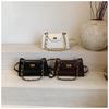 IELGY Large-Capacity Autumn Winter Retro All-Match One-Shoulder Messenger Diamond Chain Under