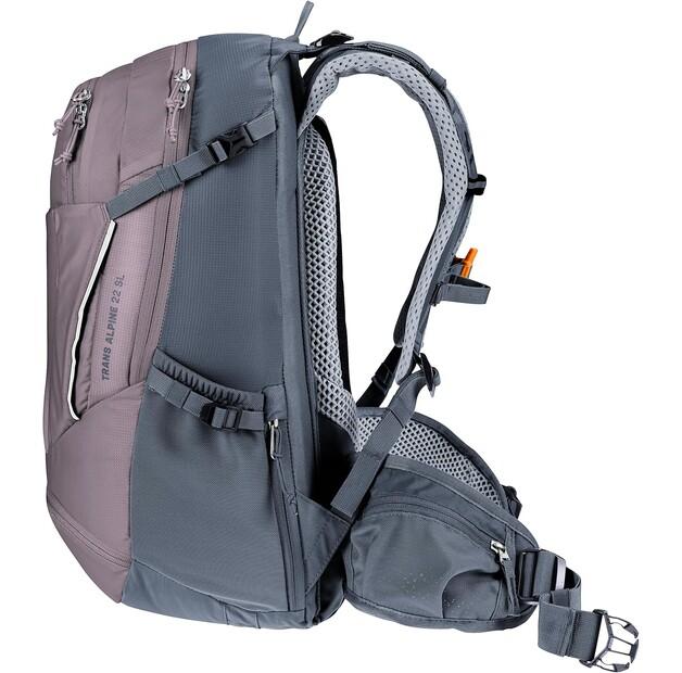 Рюкзак Deuter Trans Alpine 22 SL lavender/ink (Damen) (3200024-1392)