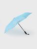 Earp Earp [+Bolsa] Guarda-chuva de 3 dobras azul com padrão Lily Coby