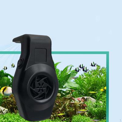 Tank Cooling Device, Adjustable Speed Aquarium Fan for Home Use, Chiller Rimmed Aquariums