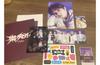 [USED] Stray Kids Limited Edition Trading Card Raku Star Reno Mini Poster
