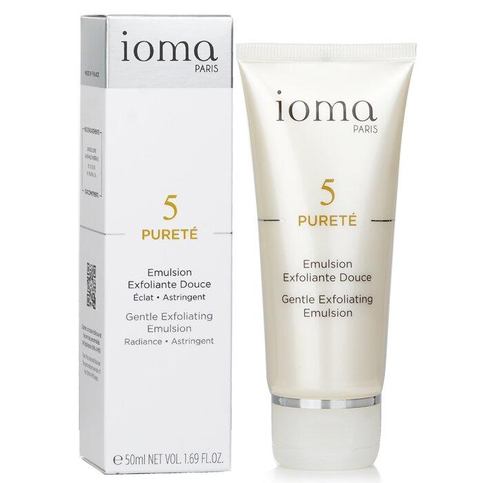 IOMA Purte Gentle Exfoliating Emulsion