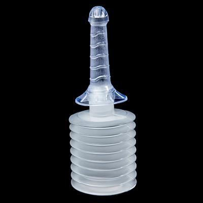 1 szt. Anal Cleaner Enema Rectal Strzykawka Dopochwowa Płukanka Dopochwowa Prysznic Dopochwowy Czyszczący Sprayer Medyczny Anal Cleaner