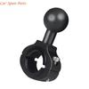 Y4UA Multiple Angles Adjustable Ball Mount Phone Holder with Rotating Ball Joint for Bike Motorcycles Capturing Travel Moment