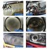 Headlight Clarity Enhancer Automotive Lens Restorer Car Repair Fluid Restoration Kit Long-Lasting Protection Easy Application Polish