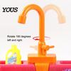 Leak-proof Kids Faucet Pretend Play Sink Toy Replacement, Electric Water Circulation Child Safe Kitchen for Kitchen, Dishwasher Role Interactive