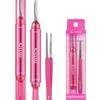 [Kiss Me] Eyelash Comb & Tweezer Kit