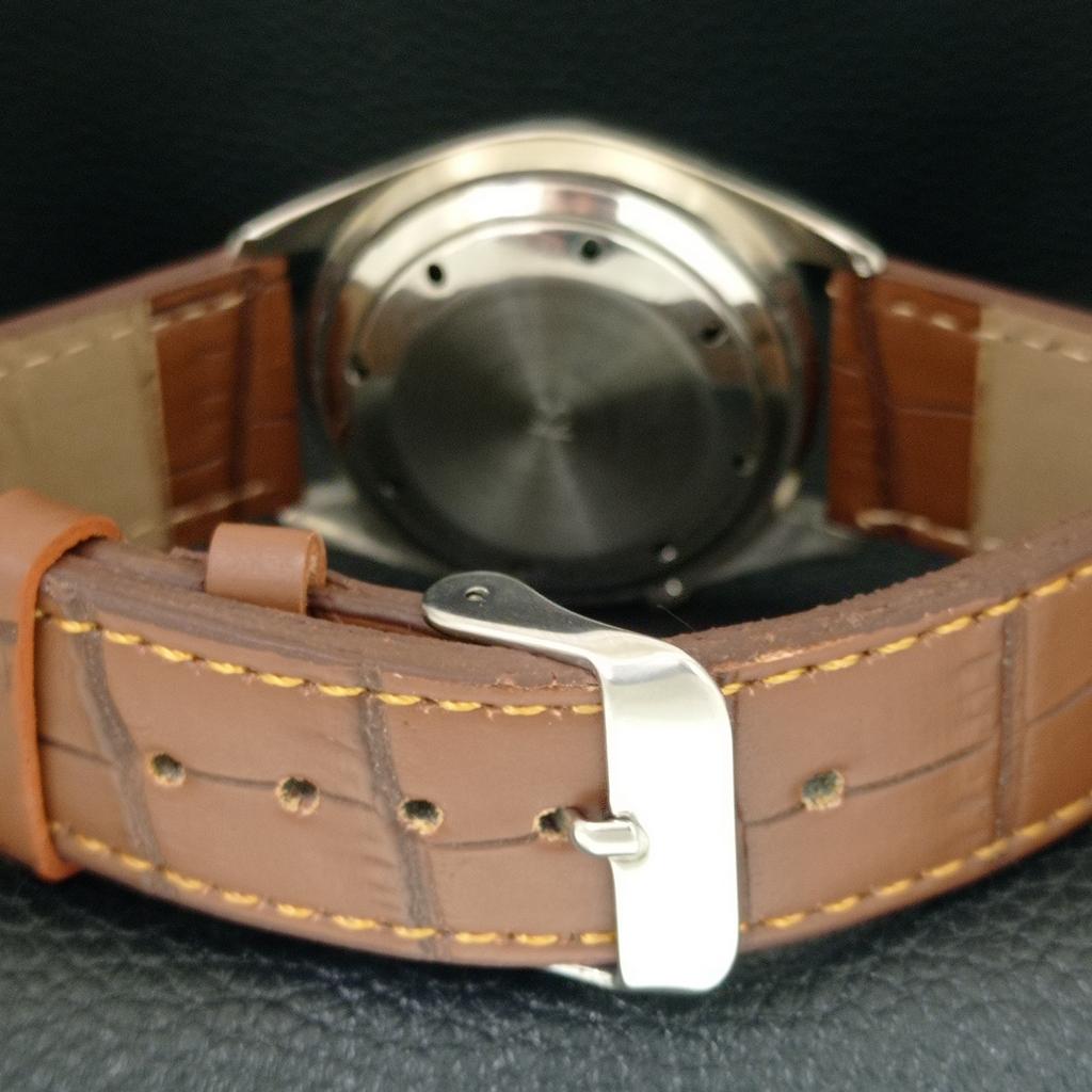 ZWITSE VINTAGE LEGEND HANDOPWINDEND HEREN GERENOVEERD ALARMHORLOGE a707504-1