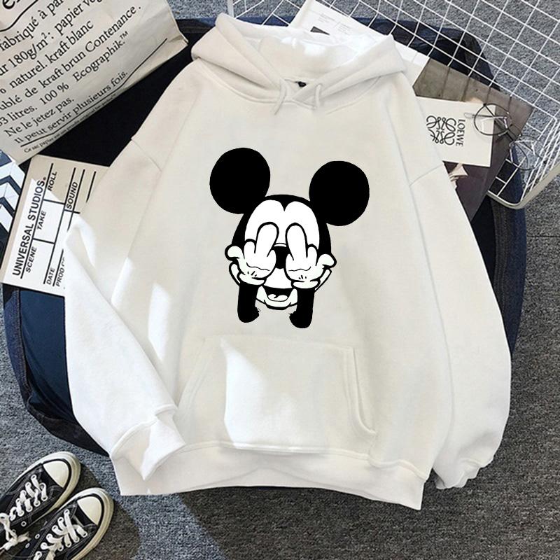 2025 Disney Family Vacation Printed Hoodies Trend Disneyland Travel Hoodies Autumn Pullover Tops Women Casual Sweatshirt Clothes