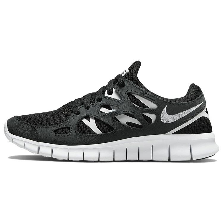 (WMNS) Nike Free RN 2 Black Off Noir Women s DM8915-002 EU 36