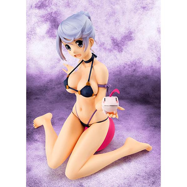 Excellent Model CORE Bikini Warriors Mage EX 1/8 Scale Figure, DX Ver. with Limited Bonus Parts, MegaHouse Complete Painted Figure, Anime Collectible
