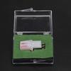Stylus Cartridge for Phonograph Dual Moving High High Turntable for Stereo Vinyl Record Cartridge Stylus Turntables, Magnets, Output, Precision,