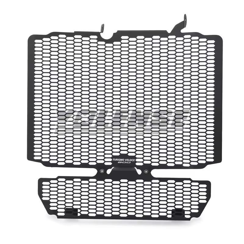 Motorcycle Radiator Grille Guard Cover For MV Agusta Brutale 800 Turismo Veloce 800 TV800 For Italjet Dragster 800/800RR