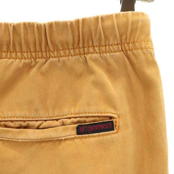 Gramicci Outdoor Pants S Brown climbing Men's Used
