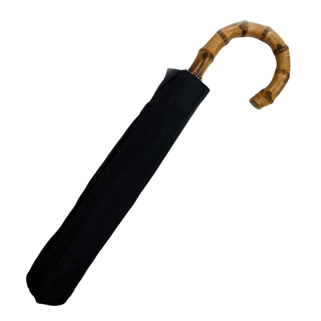 Folding Umbrella 10 Rib TEL4 Style Wanghee [Fox Umbrellas] FX-109 [Used]