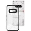 IMAK UX-9A Series for Nothing Phone (3a) Case Clear TPU PC Phone Cover Reinforced Corners