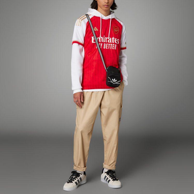 adidas Maillot domicile Arsenal 23/24 Rouge HR6929
