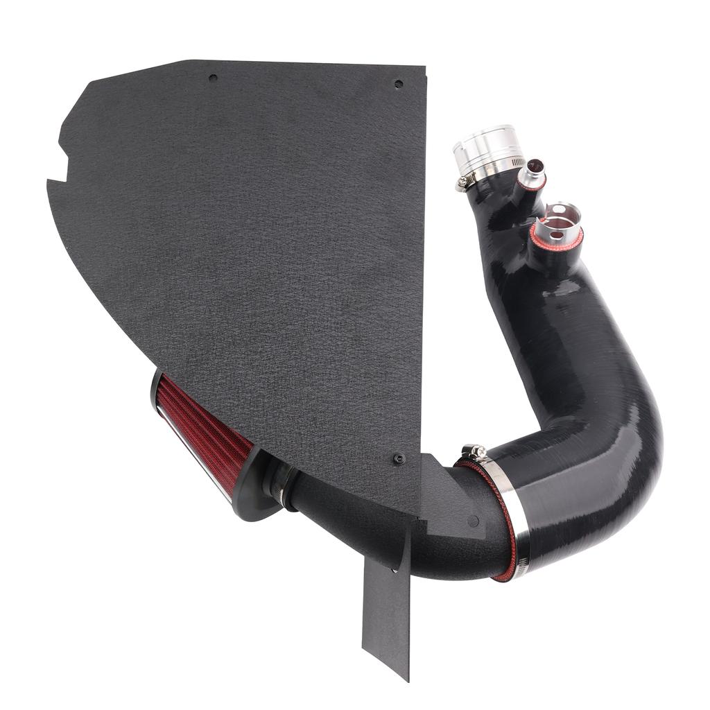 Black Cold Air Intake Kit For 2019-2022 BMW 320I 330I G20 G21 2.0L L4 B48 Engine Turbo inlet pipe