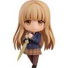 Nendoroid "My Neighbor's Angel Turned Me Into a Bad Person Before I Knew It" Shiina Mahiru Non-scale Plastic Painted Movable Figure