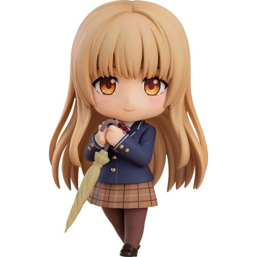 Nendoroid "My Neighbor's Angel Turned Me Into a Bad Person Before I Knew It" Shiina Mahiru Non-scale Plastic Painted Movable Figure