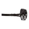 Jordan Synthetic Leather One Shoulder Crossbody Bag Sling Bag Fanny Pack Small Size Unisex Shadow Gray/Black Gray Jordan DB8195-400