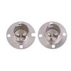 1Pc Ba15D Lamp Base Bay15D Lamp Holder 1156 1157 Lamp Holder Ba15D Diy Ship Lamp Holder Turn Signal Brake Light Base