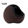 Autumn Winter Daily Commuting Gear Foldable Ear Muffs for Men Women, Fleece Warm Warmers, Cold Weather Protection Portable Outdoor Covers Running,