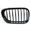 Gloss Black Front Bumper Kidney Grill For BMW 3 Series 1998-2001 E46 M3 323 I/is 325Ci 328 i/is/Ci 330Ci 2 Doors Grilles