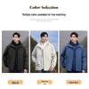 ROMON Men's 3-in-1 Business Casual Sport Hiking Windproof Jacket