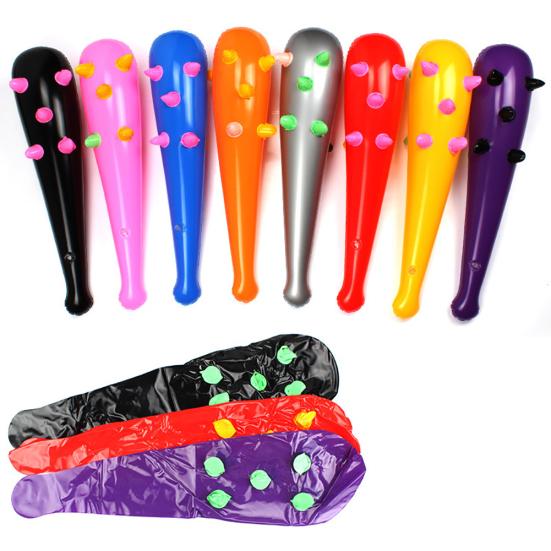 Inflatable Hammer Baseball Bat Model Toy Party Prop School Activities Supply