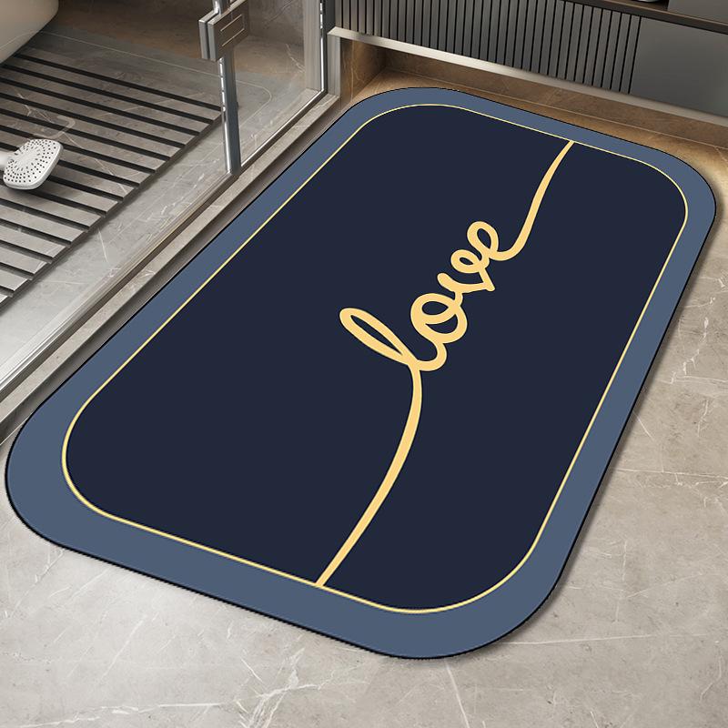 "Absorpční protiskluzová podložka do koupelny"