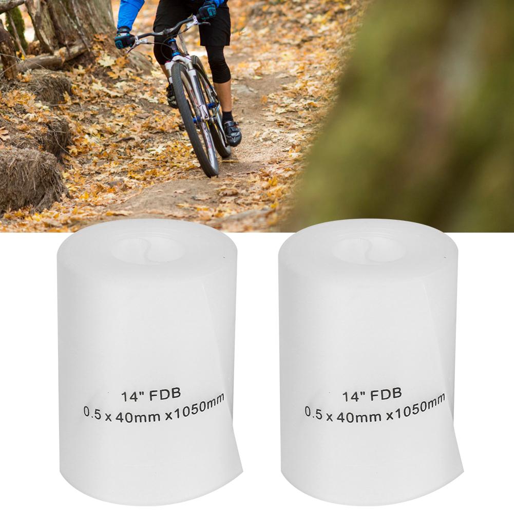 Bike Tire Liner Puncture Proof Belt Tyre Protection Pad Cycling Accessory for Mountain Road
