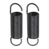 Stainless Steel Lawn Mower Springs 2 Pack Compatible with For 5/6/7 ft Models for Maintaining Smooth Equipment Operation