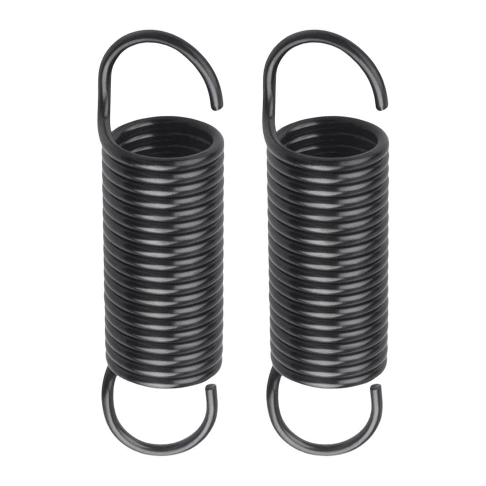 Stainless Steel Lawn Mower Springs 2 Pack Compatible with For 5/6/7 ft Models for Maintaining Smooth Equipment Operation