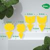 40 Pieces Insect Trap, Insect Repellent, Adhesive Sheet, Insect Repellent