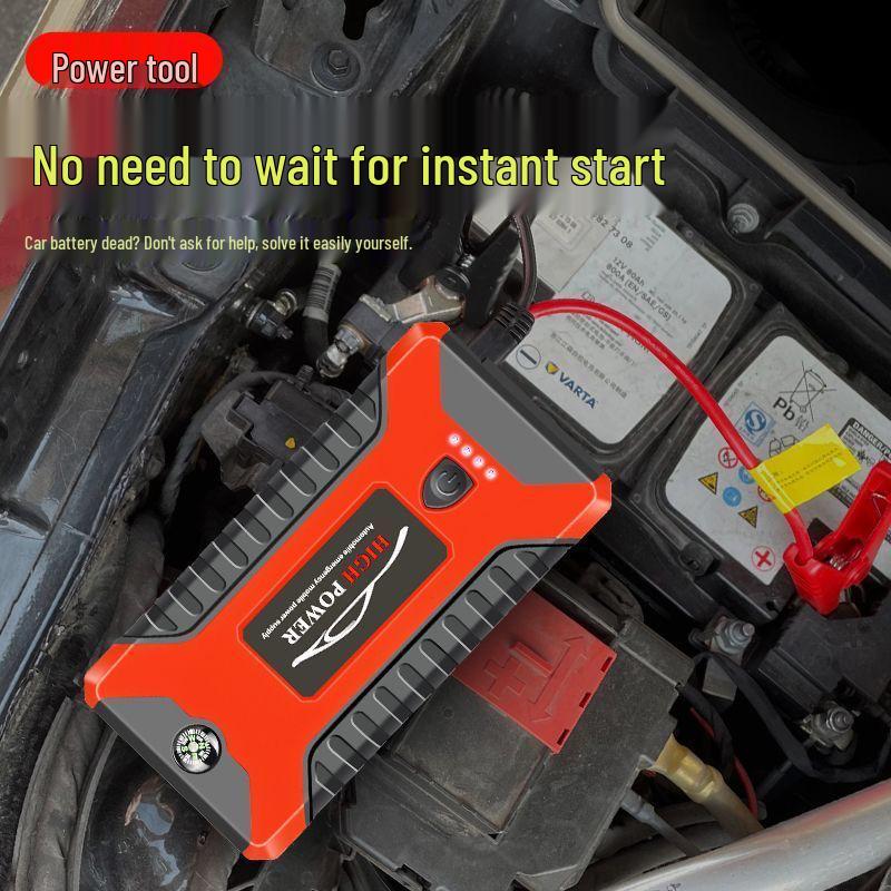 29B Car Jump Starter 12V Battery Booster Pack