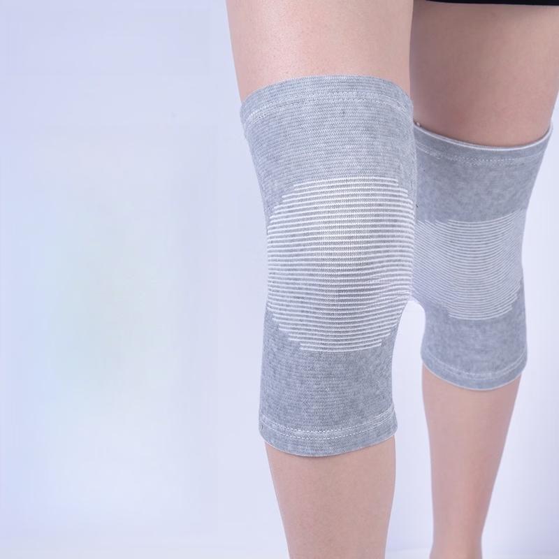 TULX Elastic Bamboo Charcoal Knee Brace