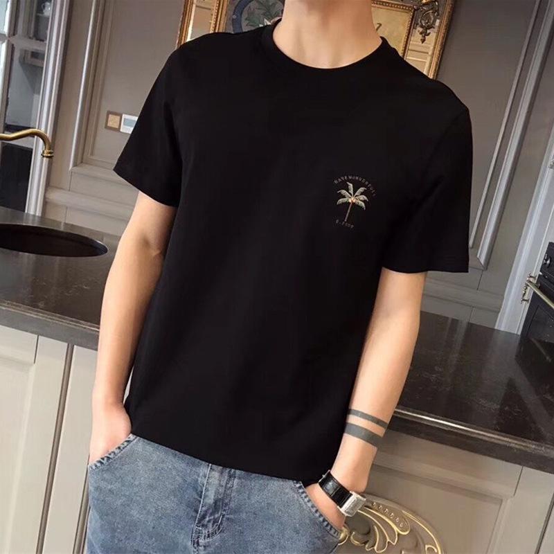 Modna męska kurtka streetwear - Wiosna/Jesień Modny wszechstronny płaszcz 2025