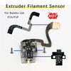 Für Bambu Lab P1S Sensor Zubehör Extruder Filament Sensor Ersatz P1P Hall-Schalterplatine für Bambu P1 Serie