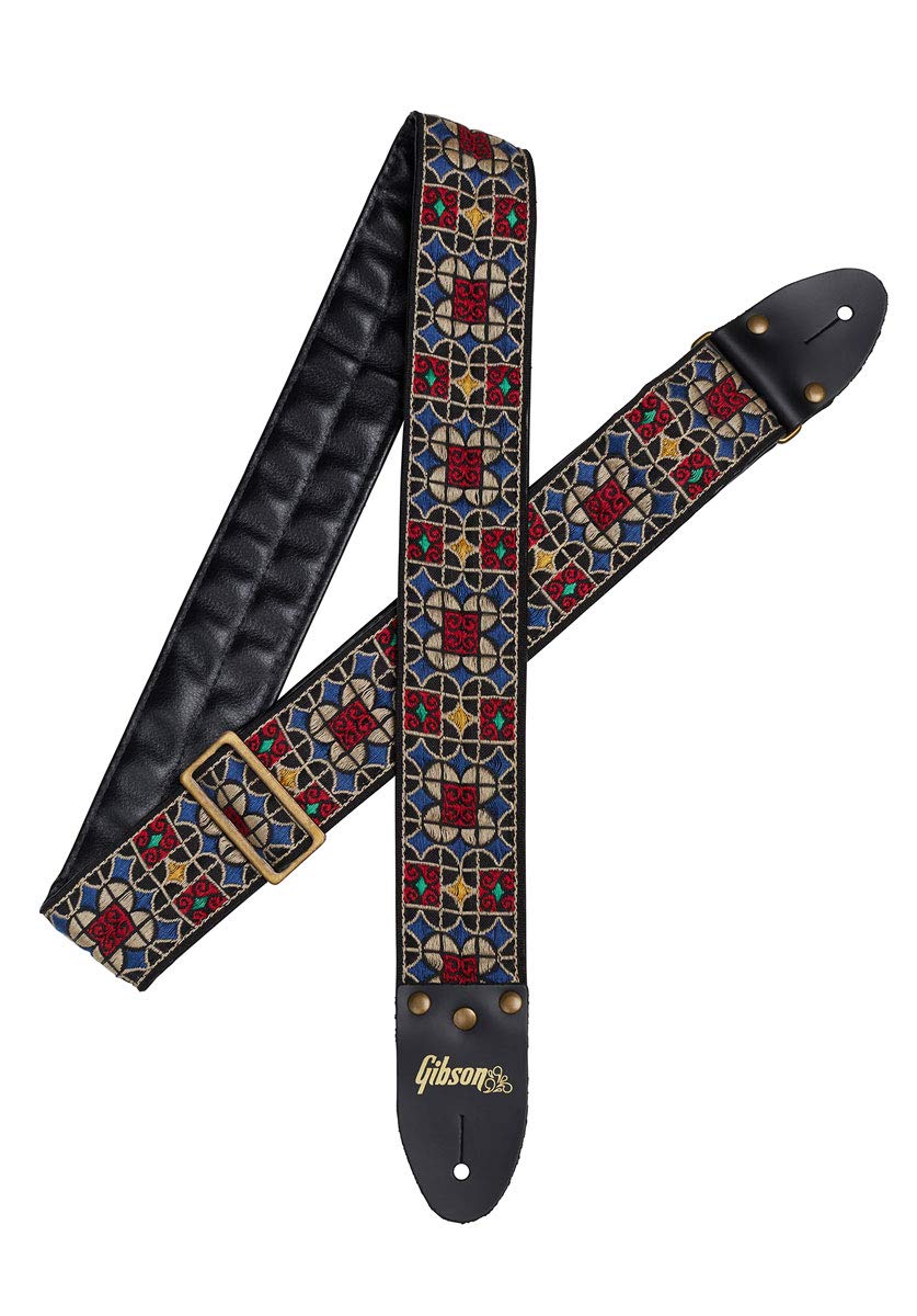 

Gibson The Mosaic Guitar Strap ASVS-MOS